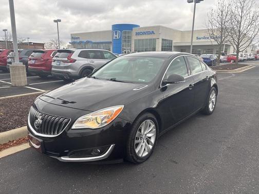 2015 Buick Regal Turbo/e-Assist Premium I