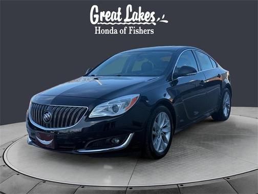 2015 Buick Regal Turbo/e-Assist Premium I