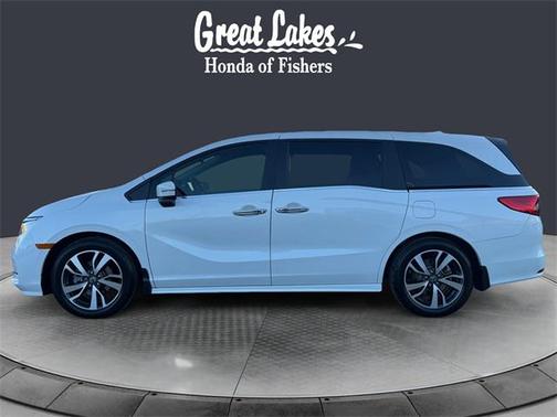 2024 Honda Odyssey Touring