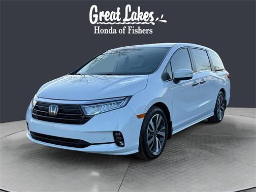 2024 Honda Odyssey Touring