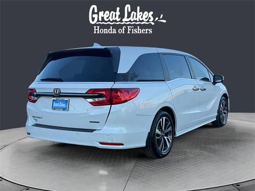 2024 Honda Odyssey Touring