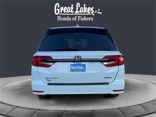 2024 Honda Odyssey Touring