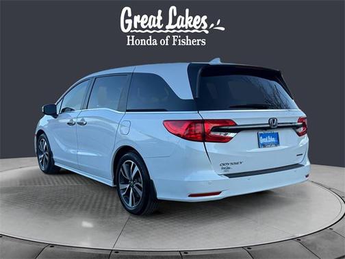 2024 Honda Odyssey Touring