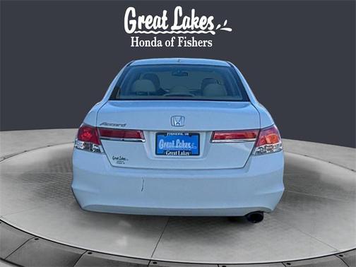 2012 Honda Accord EX-L