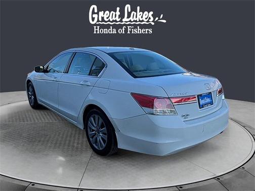 2012 Honda Accord EX-L