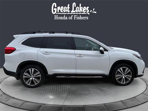 2019 Subaru Ascent Limited 7-Passenger