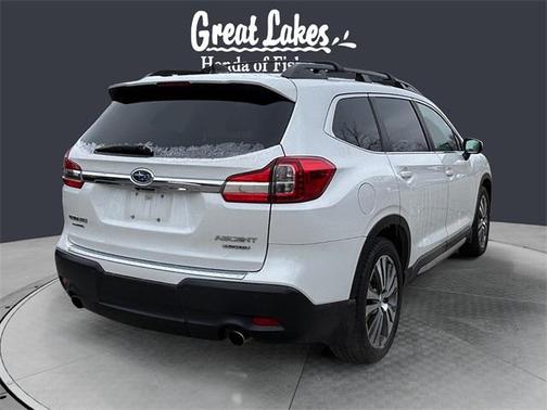 2019 Subaru Ascent Limited 7-Passenger