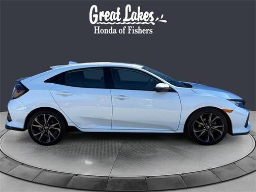 2018 Honda Civic Sport Touring