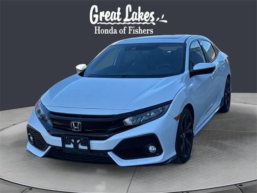 2018 Honda Civic Sport Touring