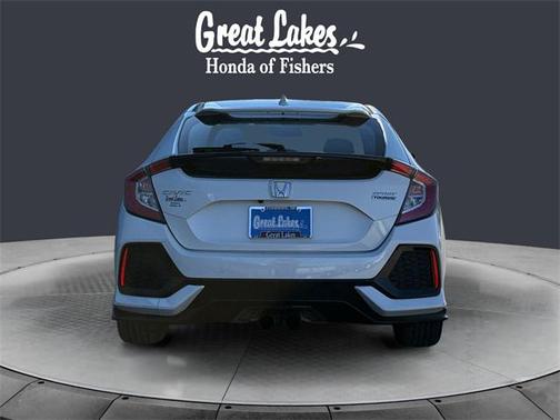 2018 Honda Civic Sport Touring