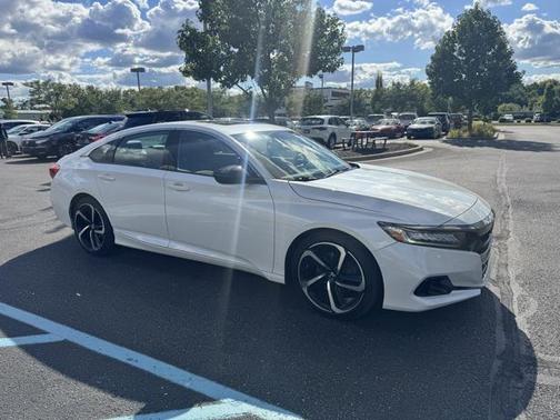 2022 Honda Accord Sport 1.5T