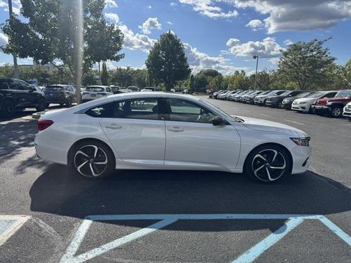 2022 Honda Accord Sport 1.5T
