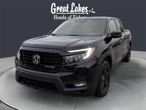 2023 Honda Ridgeline Black