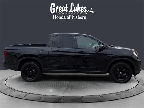 2023 Honda Ridgeline Black