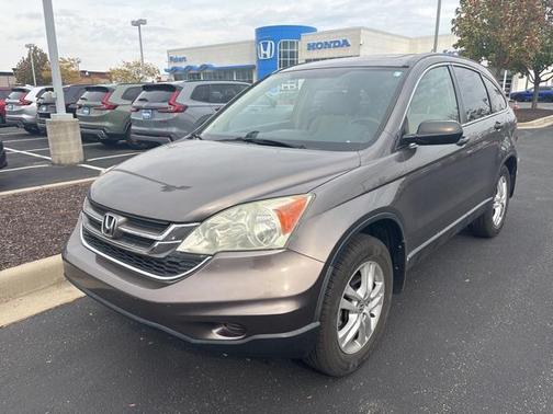 2011 Honda CR-V EX