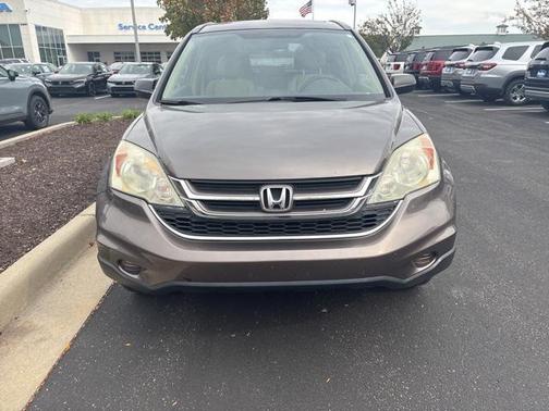 2011 Honda CR-V EX