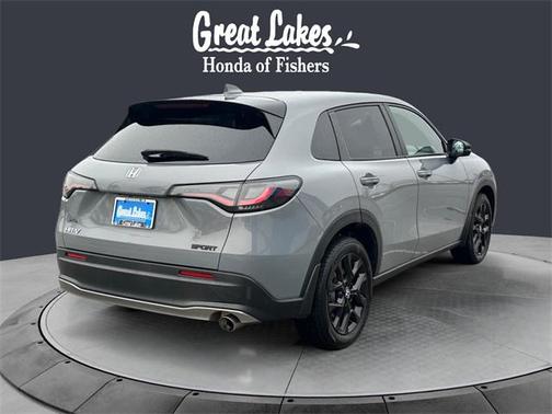 2023 Honda HR-V AWD Sport