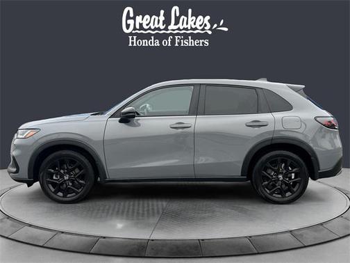 2023 Honda HR-V AWD Sport