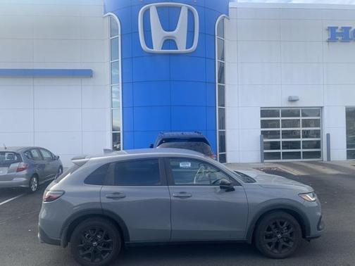 2023 Honda HR-V AWD Sport