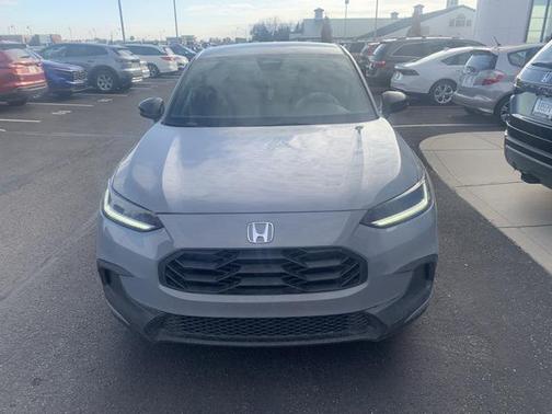 2023 Honda HR-V AWD Sport