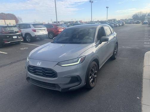 2023 Honda HR-V AWD Sport