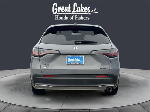 2023 Honda HR-V AWD Sport