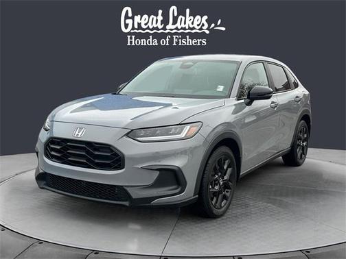 2023 Honda HR-V AWD Sport