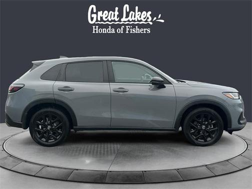 2023 Honda HR-V AWD Sport