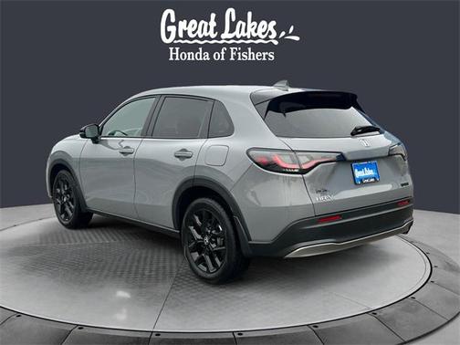 2023 Honda HR-V AWD Sport