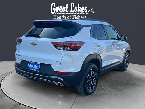2022 Chevrolet Trailblazer ACTIV