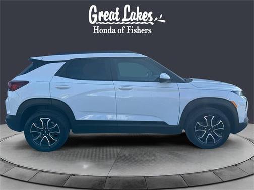 2022 Chevrolet Trailblazer ACTIV