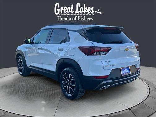 2022 Chevrolet Trailblazer ACTIV