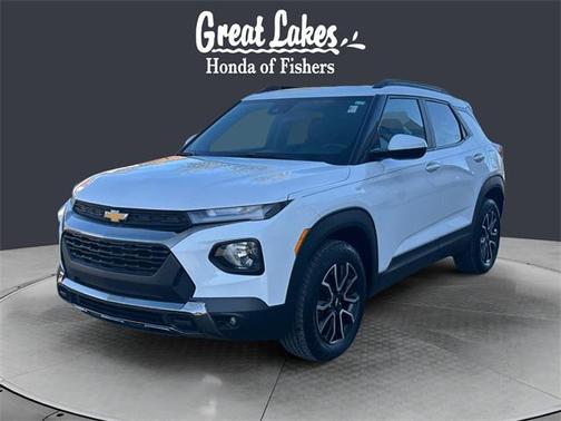 2022 Chevrolet Trailblazer ACTIV