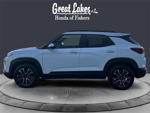 2022 Chevrolet Trailblazer ACTIV