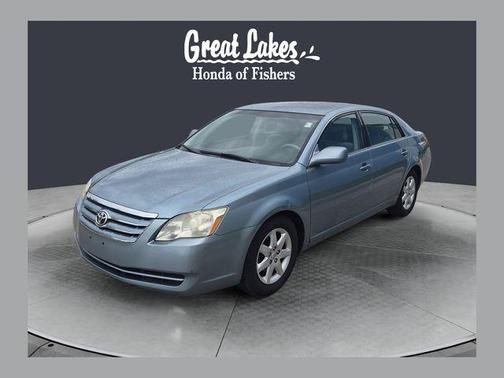 Blue Mirage Metallic 2006 Toyota Avalon XL