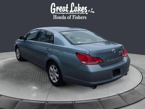 Blue Mirage Metallic 2006 Toyota Avalon XL