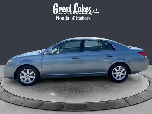 Blue Mirage Metallic 2006 Toyota Avalon XL