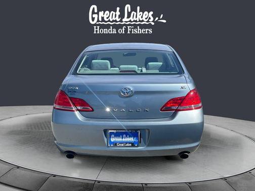 Blue Mirage Metallic 2006 Toyota Avalon XL
