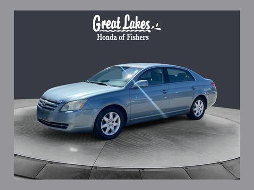 Blue Mirage Metallic 2006 Toyota Avalon XL
