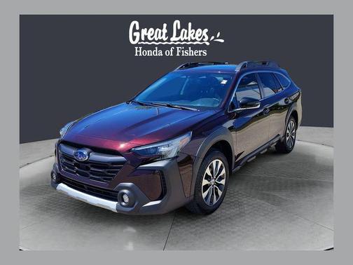Mahogany Pearl 2023 Subaru Outback Limited
