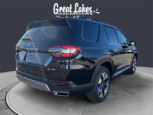 2026 Honda Pilot Elite