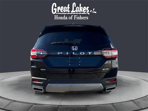 2026 Honda Pilot Elite