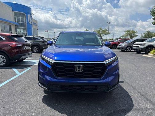 2025 Honda CR-V EX-L AWD