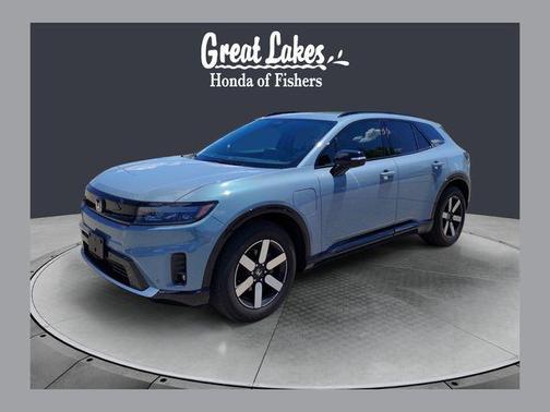 Sonic Gray Pearl 2024 Honda Prologue Touring