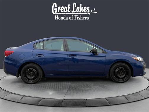 2018 Subaru Impreza 2.0i