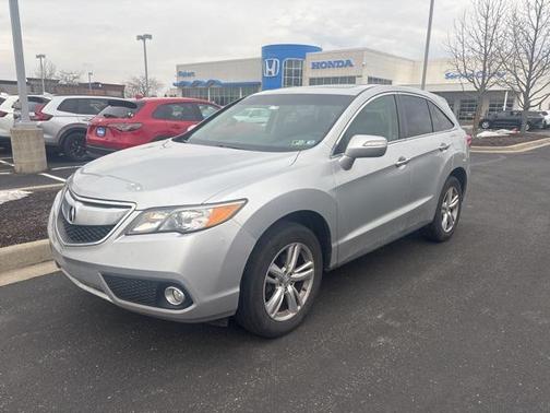 2013 Acura RDX Technology
