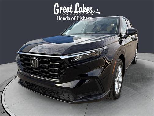 2025 Honda CR-V EX-L AWD