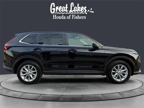 2025 Honda CR-V EX-L AWD