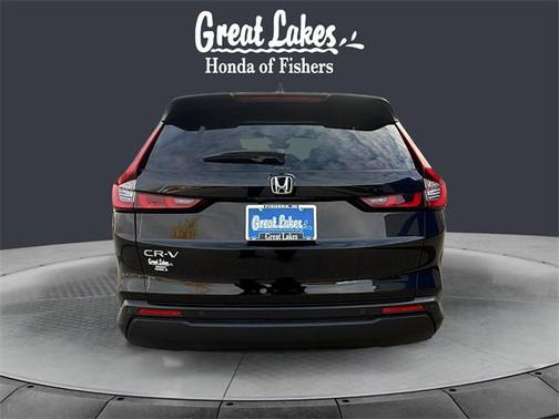 2025 Honda CR-V EX-L AWD