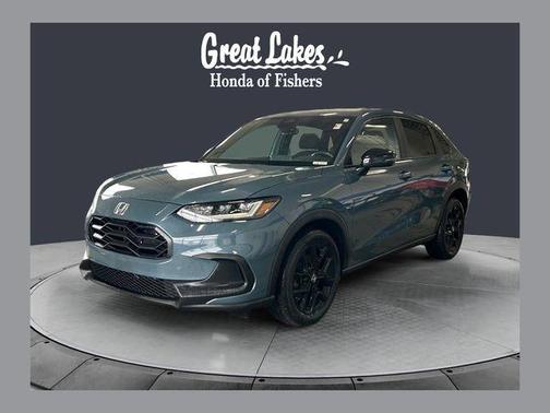 2023 Honda HR-V AWD Sport